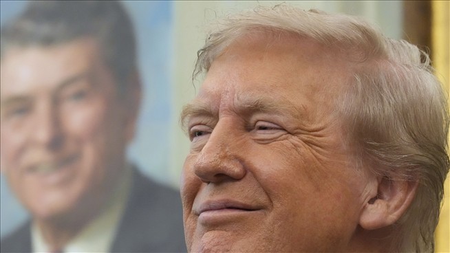 Court Rejects Trump's Wartime Law Gambit on Deportations