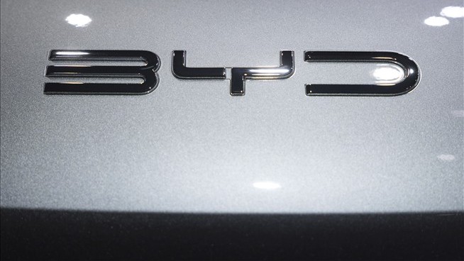 Chinese Carmakers Surge Into Australia's Top 10