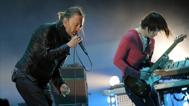Radiohead to Play Its First Shows Since 2018