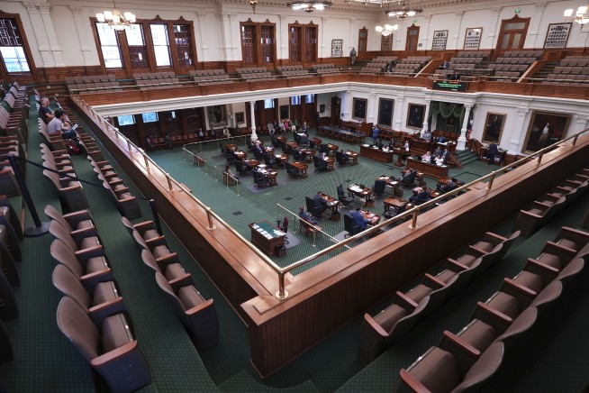 Texas on the Cusp of Allowing Citizens to Sue on Abortion Pills