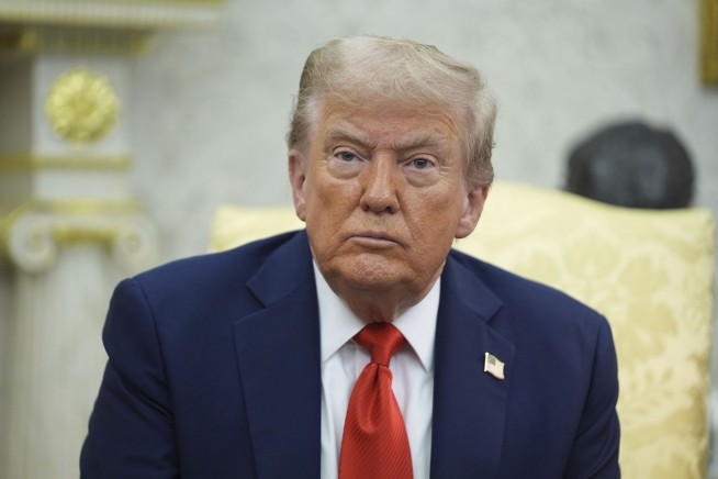Trump Asks Supreme Court to OK His Tariffs