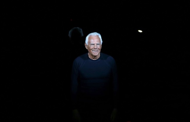 Fashion Designer Giorgio Armani Dead at 91