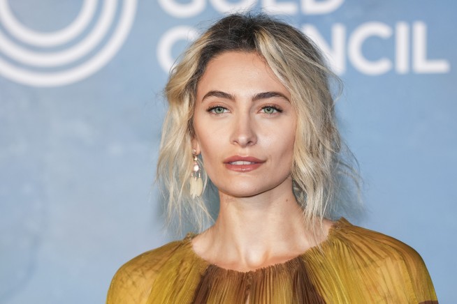 Paris Jackson Wants No Part of Michael Jackson Biopic