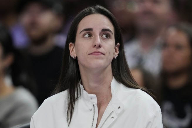 Caitlin Clark Out for Rest of the Season