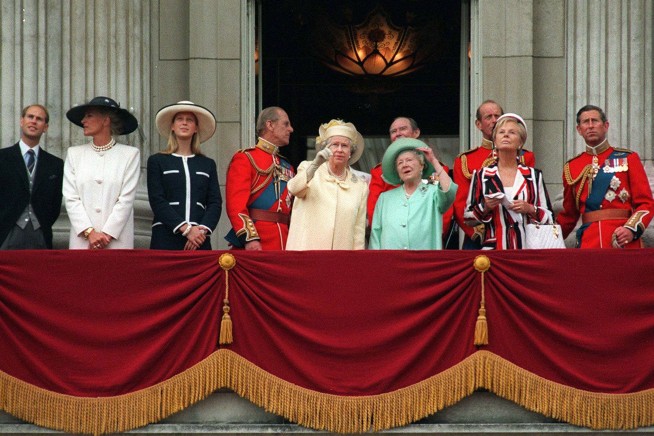 Royal Family's Oldest Member Dies