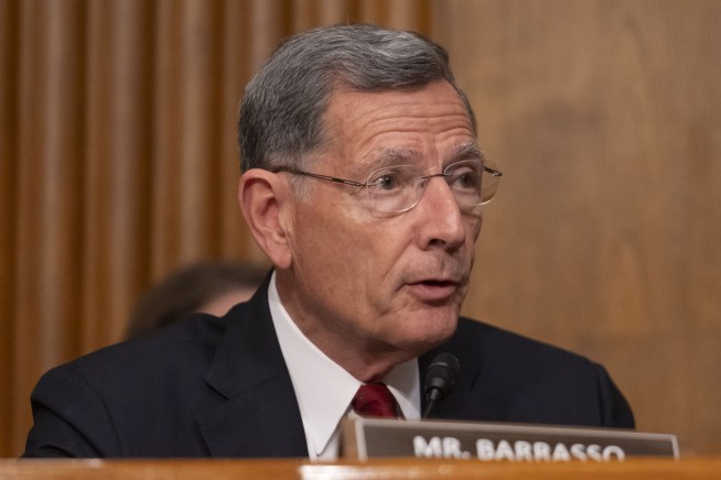 Kennedy's Biggest Trouble May Come From GOP Senators