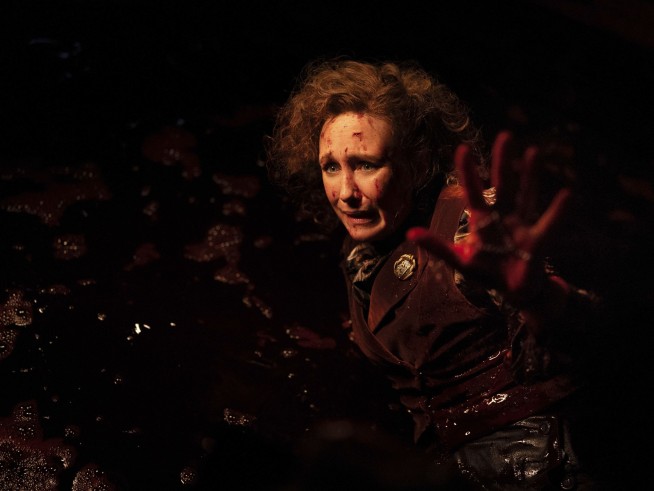 Latest Horror Win: The Conjuring: Last Rites