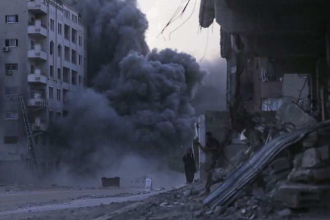 Israel to Gaza City Residents: Get Out Now