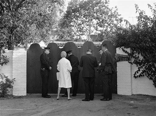 Judge Blocks Demolition of Marilyn Monroe's Iconic Home