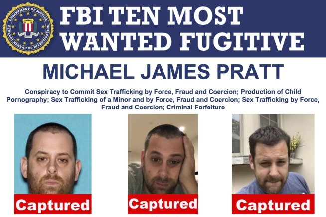 Porn Empire Founder Once on Most-Wanted List Is Sentenced