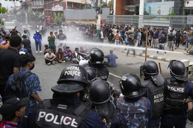 What to Know About Nepal's 'Nepo Kids' Protest