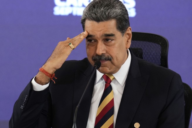 In Venezuela, It's Christmas in October