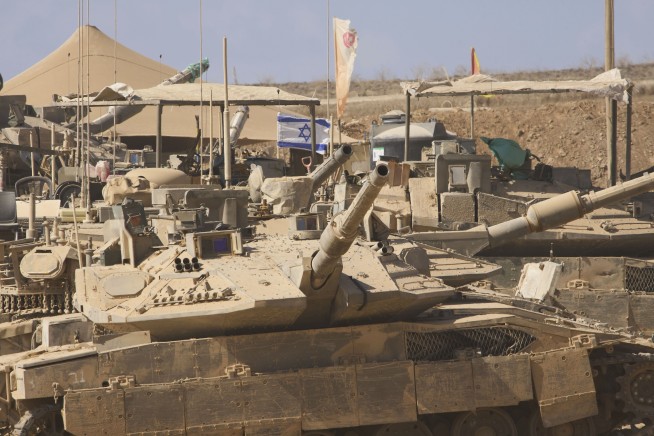 Israel Launches Airstrike Against Hamas in Qatar