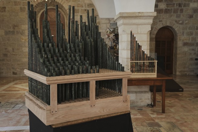 After 800 Years, a Pipe Organ Sounds Once More