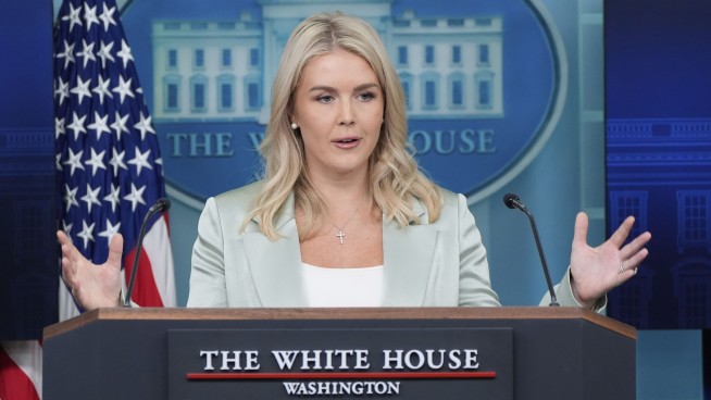 White House: Trump Feels 'Very Badly' About Qatar Strike