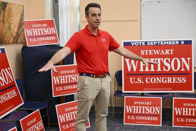 Democrat Wins Virginia Special Election