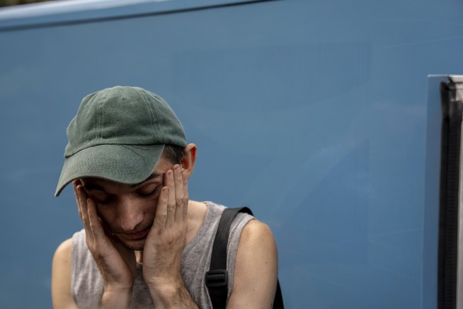 Russian Attack Kills Dozens of Ukrainians Collecting Pensions