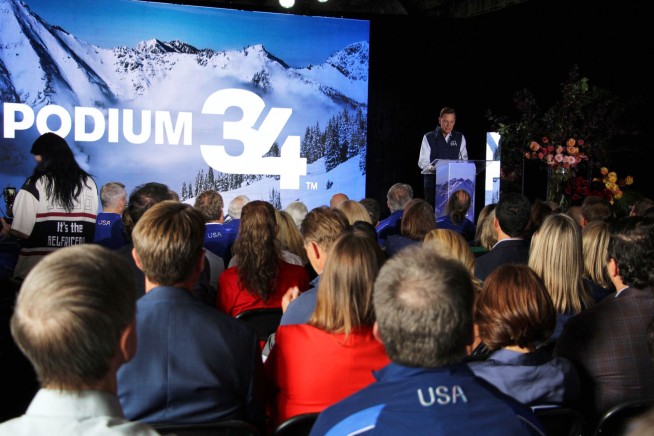 Utah's Wealthiest Step Up With Big Cash for 2034 Olympics