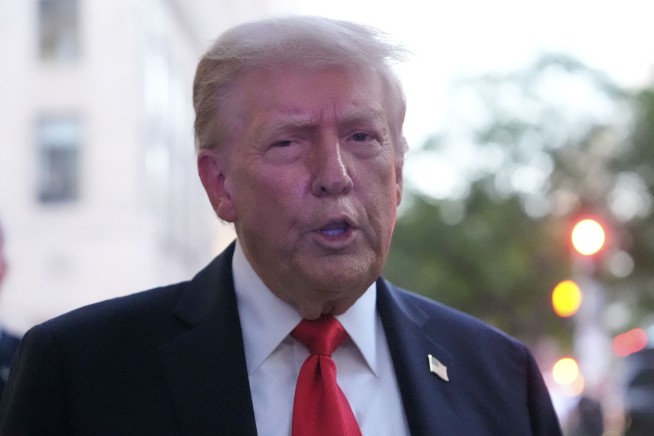 Trump Toys With 100% Tariffs on China, India