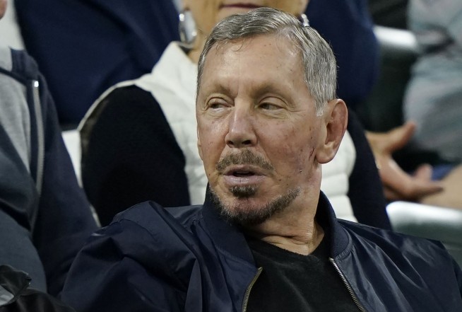 The World Has a New Richest Guy
