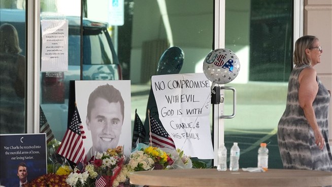 Charlie Kirk's Killer Remains at Large