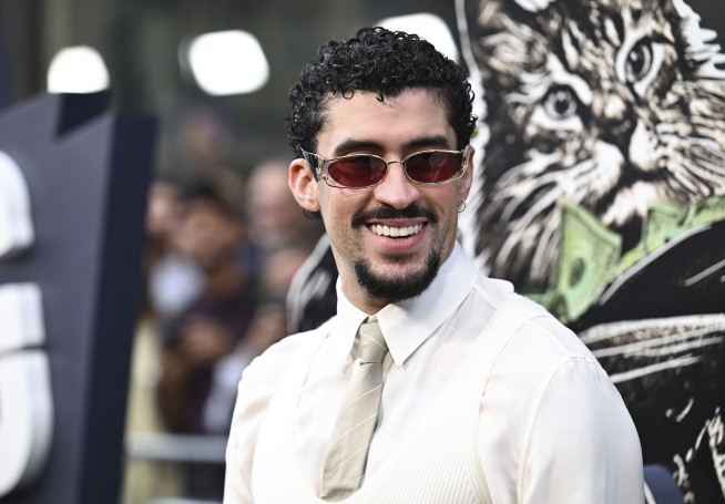 US Singer's World Tour Includes Zero US Dates