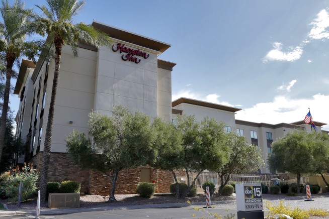 Secret to Hampton Inn's Success: It's 'Rigorously OK'