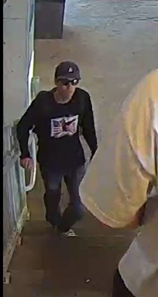 FBI Photos Show 'Person of Interest' in Kirk Shooting