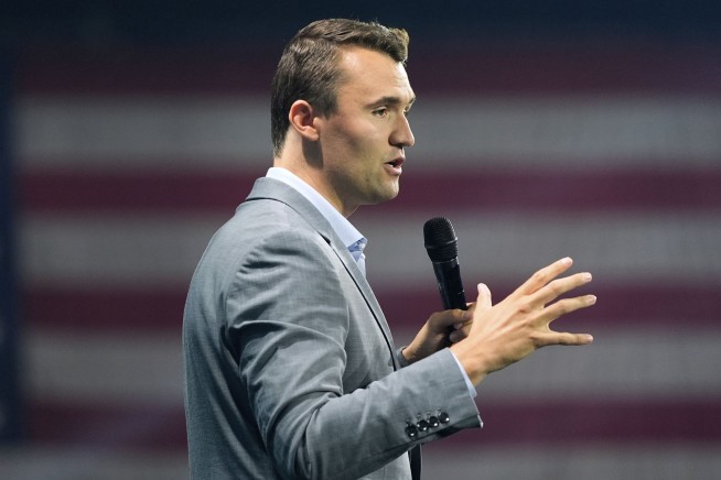 A Liberal Pundit Praises How Kirk Operated