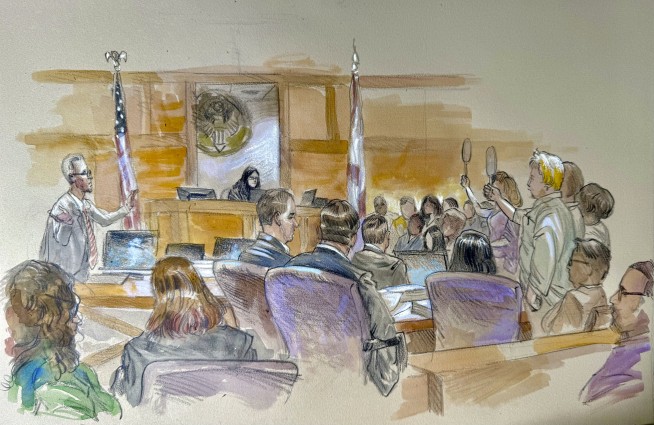 Judge Cuts Routh's Opening Statement Short