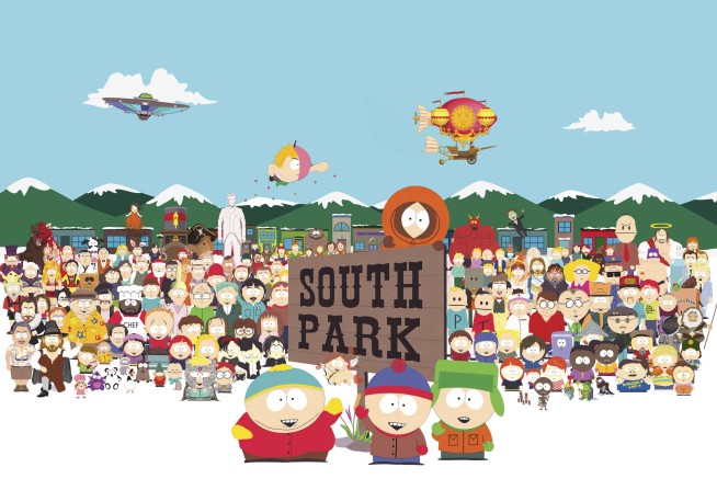 South Park Episode Pulled After Kirk Shooting