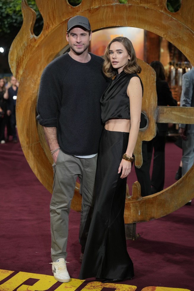 For the Hollywood Set, It's Big Engagement News