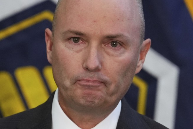 Utah Governor Asks a Pertinent Question
