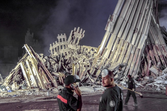 Fox News Journalist Has 9/11-Linked Cancer