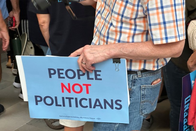 Missouri Republicans Pass Trump-Backed Redistricting