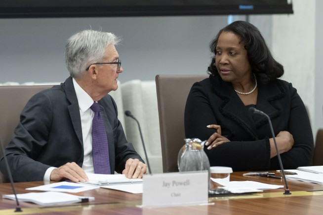 Documents Show Lisa Cook Calling Condo a Vacation Home