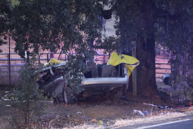Serial Drunken Driver Charged in Napa Crash That Killed 6