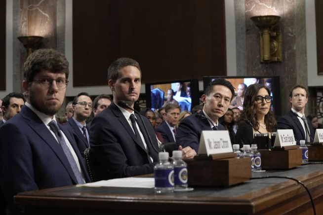 Mother's Suit Says Platforms Exposed Her Son to Predators
