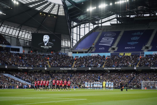 Boxer's Fans Would Chant, 'There's Only One Ricky Hatton'