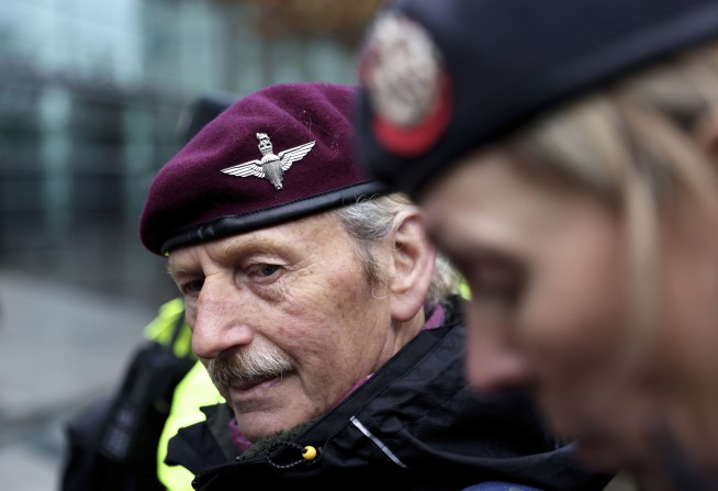 UK Tries First Ex-Soldier Over Bloody Sunday Killings
