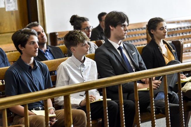 Young Climate Activists Who Won in Montana Sue Trump
