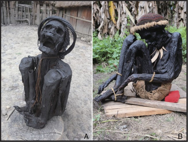 It's the Oldest Evidence Yet of Human Mummification
