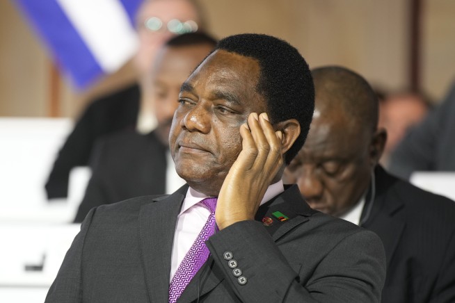 They Tried to Kill the President ... With a Chameleon