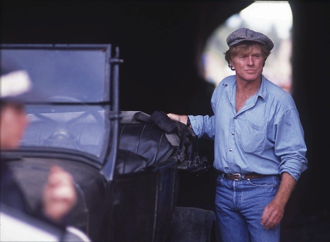 Robert Redford, Remembered
