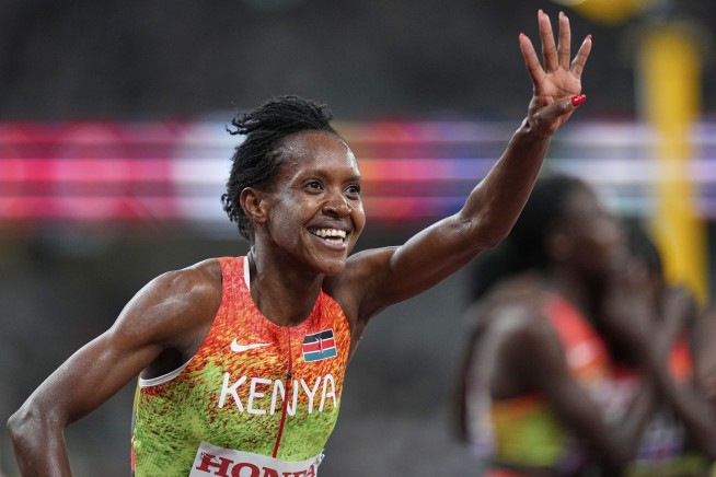 Runner Hasn't Lost 1500M at a Meet in 4 Years