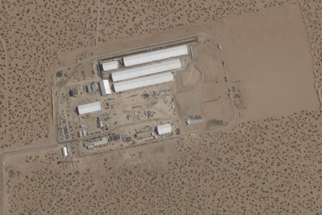 In ICE Facility's First 50 Days: 60 Violations