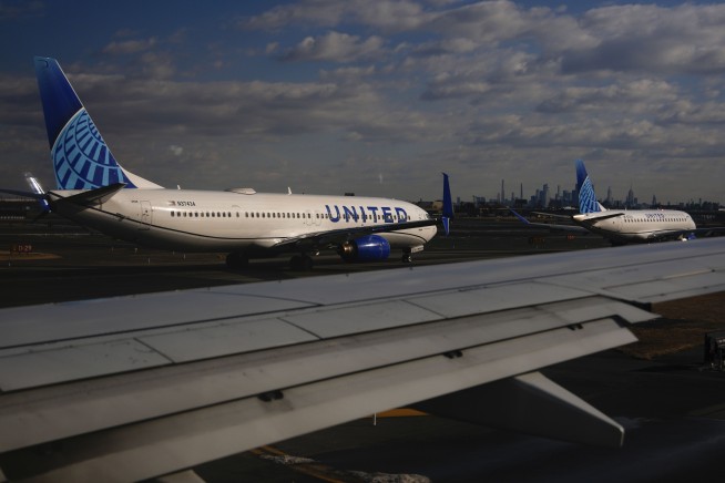 United Declares Newark Airport Woes Over