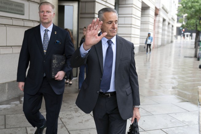 Retired 4-Star Navy Admiral Gets 6 Years for Bribery Plot