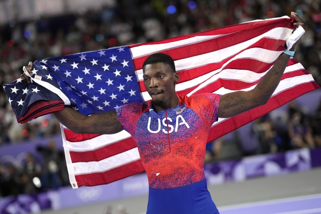 Enhanced Games Gains Its First American Contestant