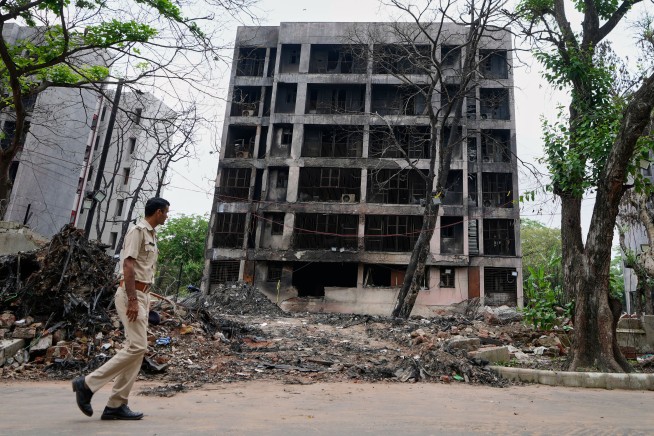 Air India Crash Victims' Families Blame Boeing